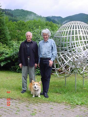 The three organizors